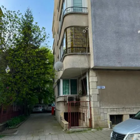 Apartment Borisova Burgas