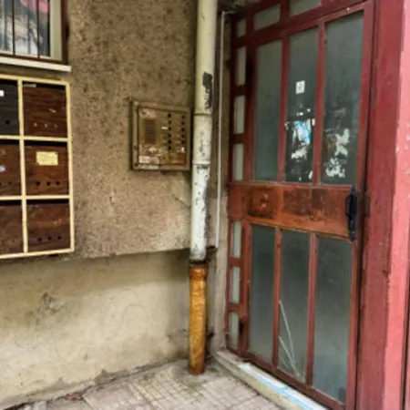 Apartment Borisova Burgas